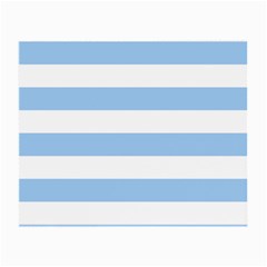 Horizontal Stripes Back