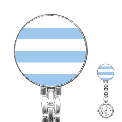 Horizontal Stripes Front