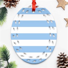 Horizontal Stripes Front