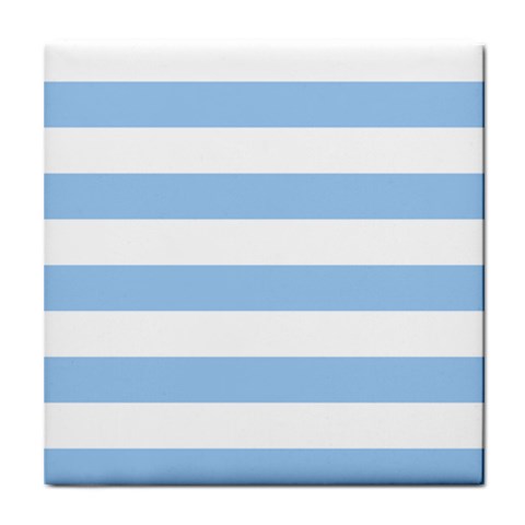 Horizontal Stripes Front