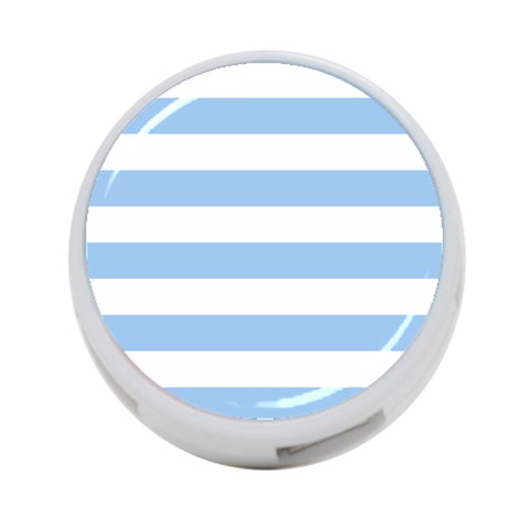Horizontal Stripes Front