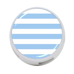 Horizontal Stripes Back