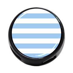 Horizontal Stripes Back