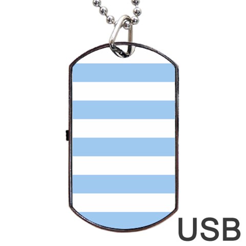 Horizontal Stripes Front