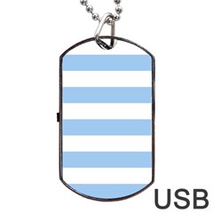 Horizontal Stripes Back