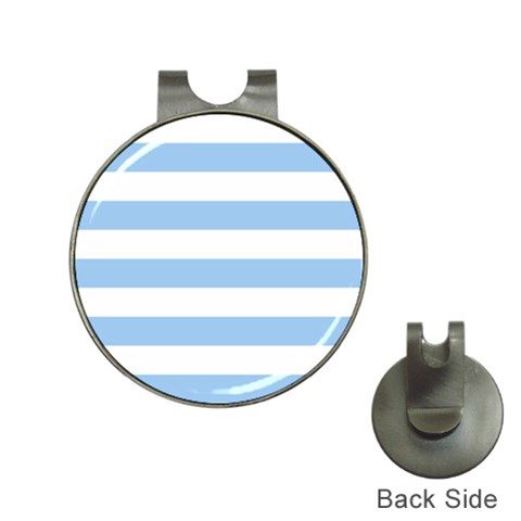 Horizontal Stripes Front