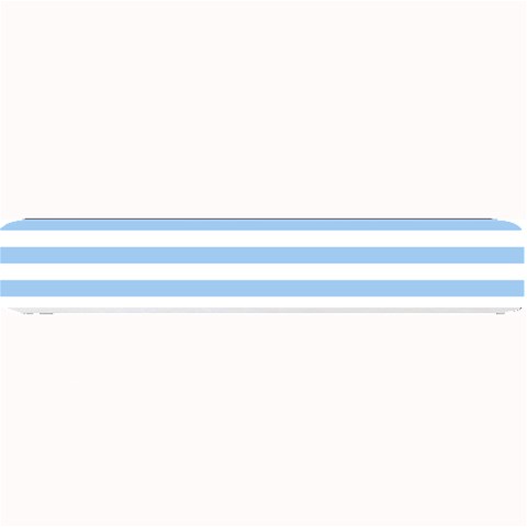 Horizontal Stripes 24 x4  Bar Mat