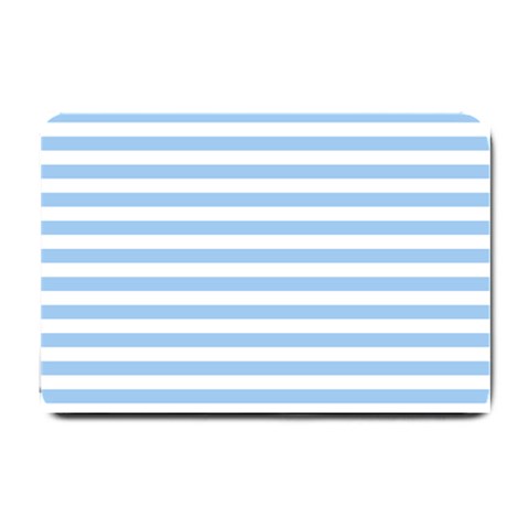 Horizontal Stripes 24 x16  Door Mat