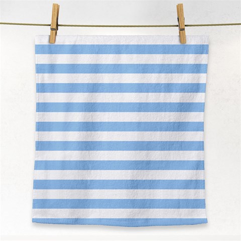 Horizontal Stripes Front