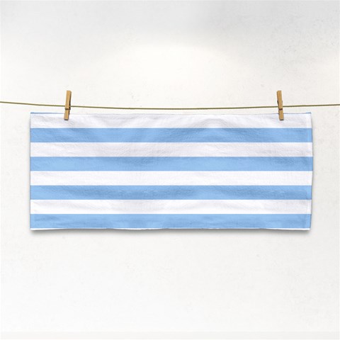 Horizontal Stripes Front