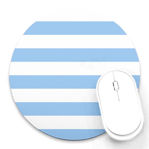 Horizontal Stripes Front