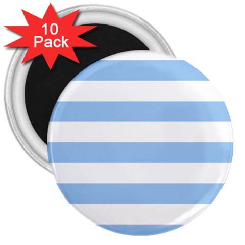 Horizontal Stripes Front