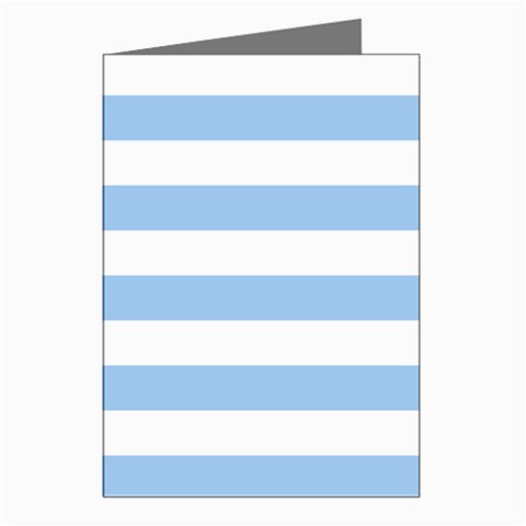 Horizontal Stripes Left