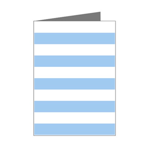 Horizontal Stripes Left