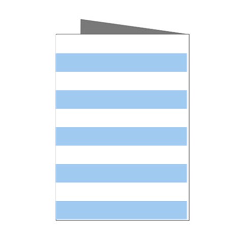 Horizontal Stripes Left