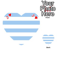 Jack Horizontal Stripes Front - HeartJ