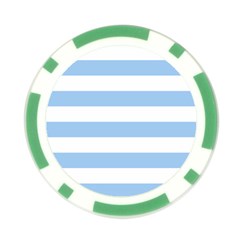 Horizontal Stripes Back