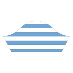 Horizontal Stripes Left Sleeve