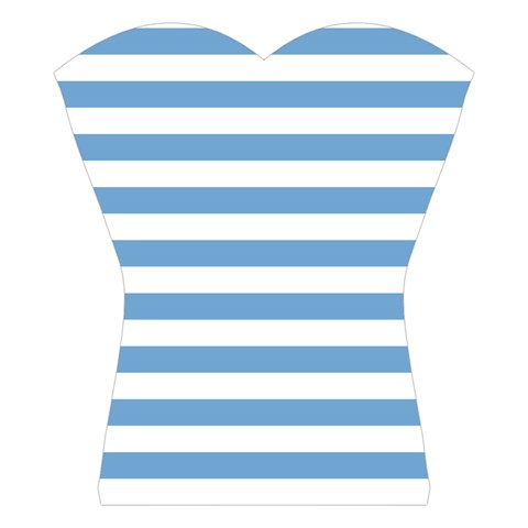 Horizontal Stripes Front
