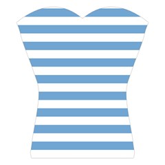 Horizontal Stripes Front