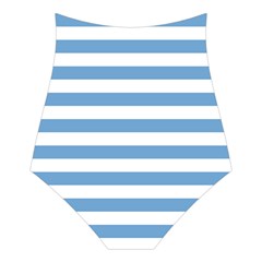 Horizontal Stripes Back