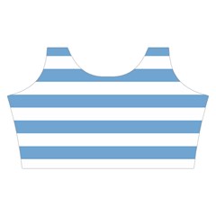 Horizontal Stripes Top Front