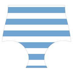 Horizontal Stripes Bottom Front