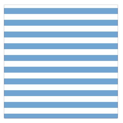Horizontal Stripes Front