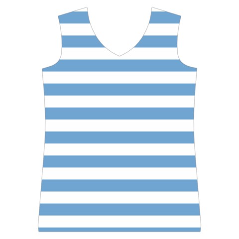 Horizontal Stripes Front