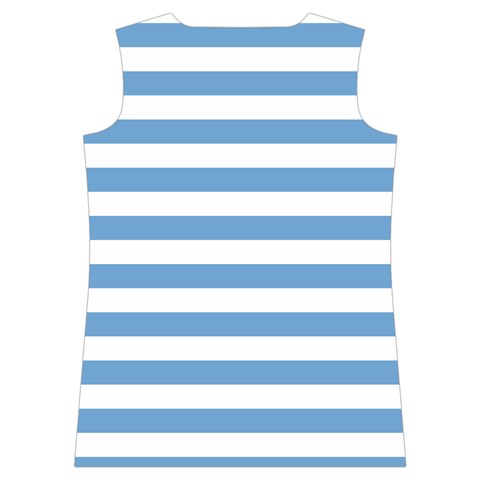 Horizontal Stripes Back