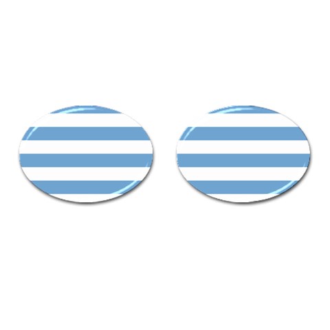 Horizontal Stripes Front(Pair)