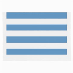 Horizontal Stripes Back