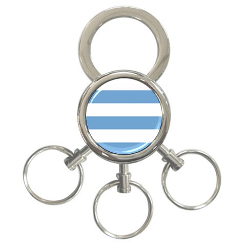 Horizontal Stripes Front