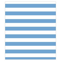 Horizontal Stripes Back