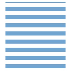 Horizontal Stripes Front