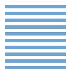 Horizontal Stripes Back
