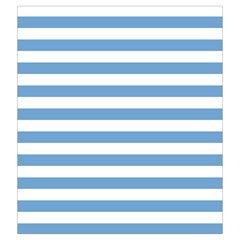 Horizontal Stripes Back