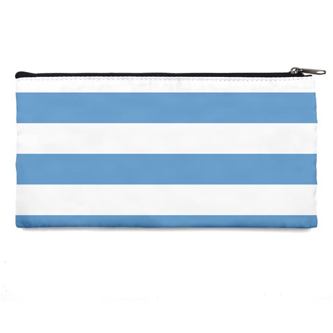 Horizontal Stripes Back