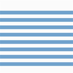 Horizontal Stripes 10 x8  Print - 2
