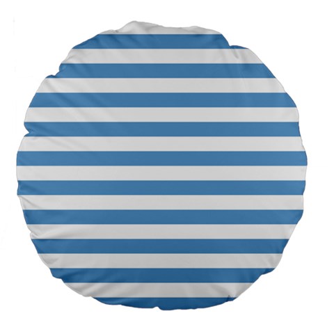 Horizontal Stripes Back