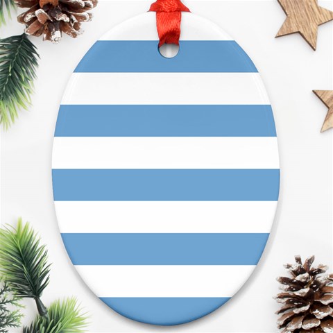 Horizontal Stripes Front