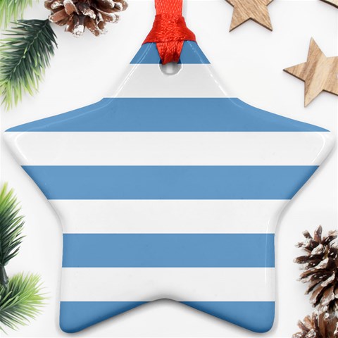 Horizontal Stripes Front