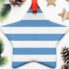 Horizontal Stripes Back