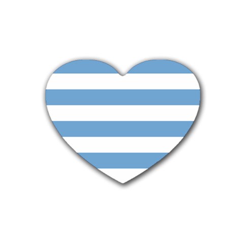 Horizontal Stripes Front