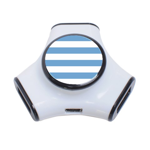 Horizontal Stripes Front