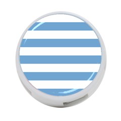 Horizontal Stripes Back