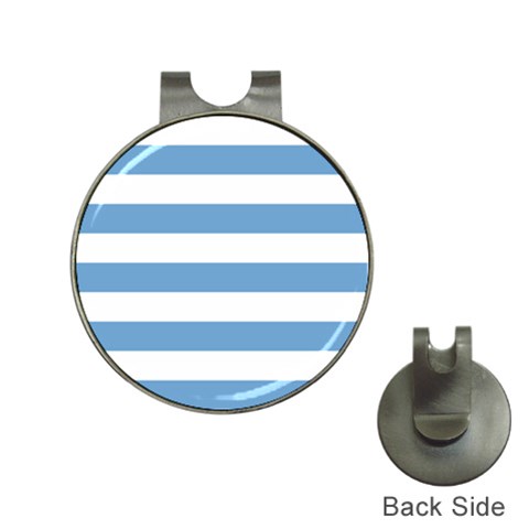 Horizontal Stripes Front