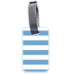 Horizontal Stripes Back