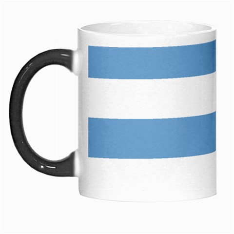 Horizontal Stripes Left