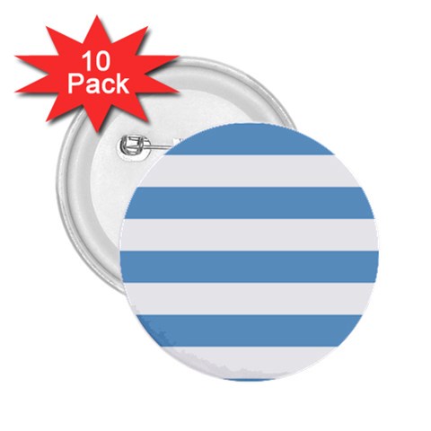 Horizontal Stripes Front
